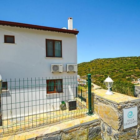 Bodrum Sea View Villa With Access To Private Beach Bogazici Εξωτερικό φωτογραφία