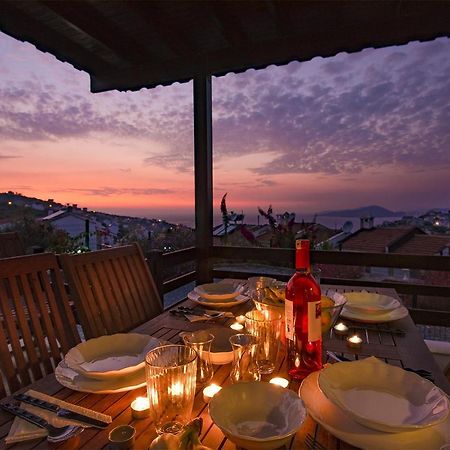 Bodrum Sea View Villa With Access To Private Beach Bogazici Εξωτερικό φωτογραφία