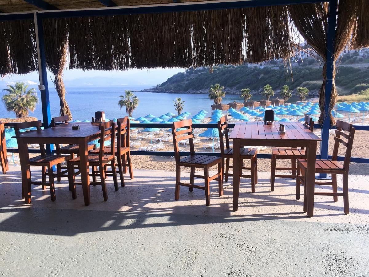 Bodrum Sea View Villa With Access To Private Beach Bogazici Εξωτερικό φωτογραφία