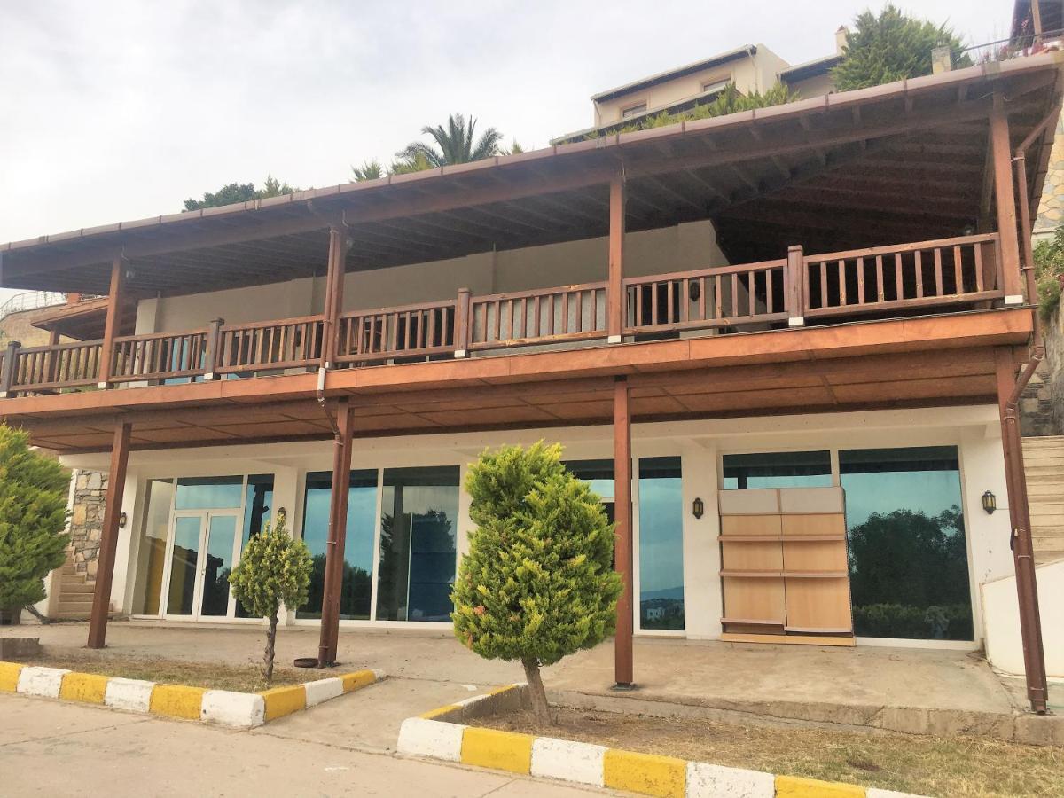Bodrum Sea View Villa With Access To Private Beach Bogazici Εξωτερικό φωτογραφία