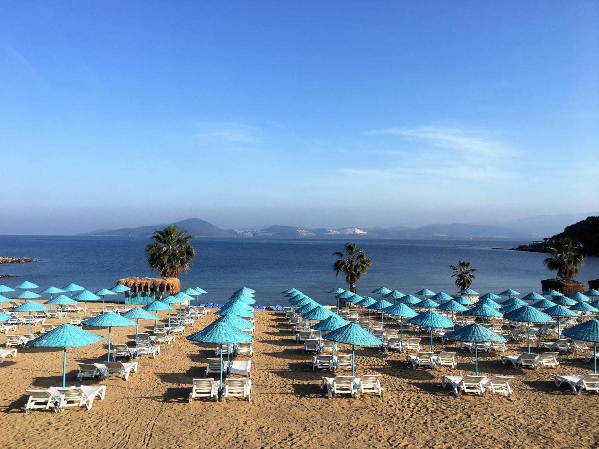 Bodrum Sea View Villa With Access To Private Beach Bogazici Εξωτερικό φωτογραφία