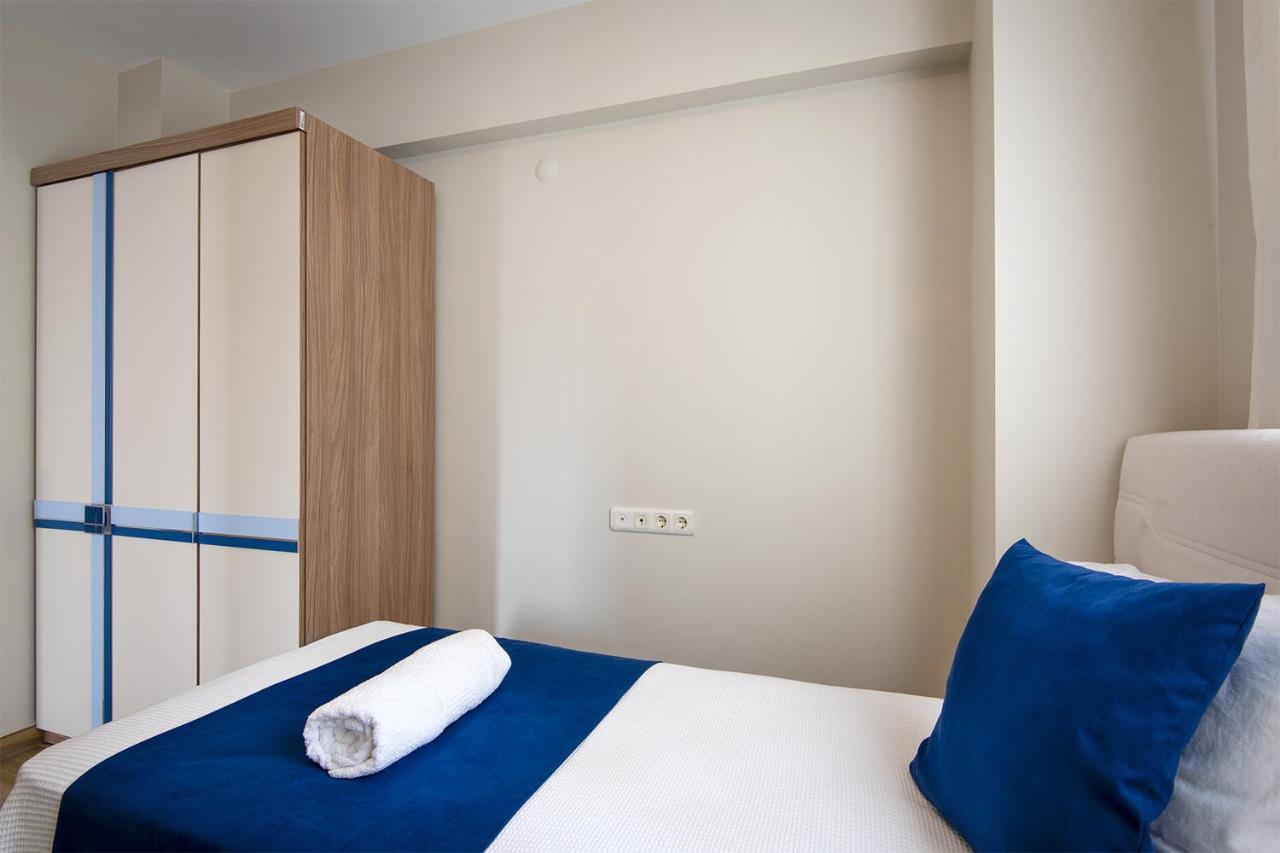 Bodrum Sea View Villa With Access To Private Beach Bogazici Εξωτερικό φωτογραφία