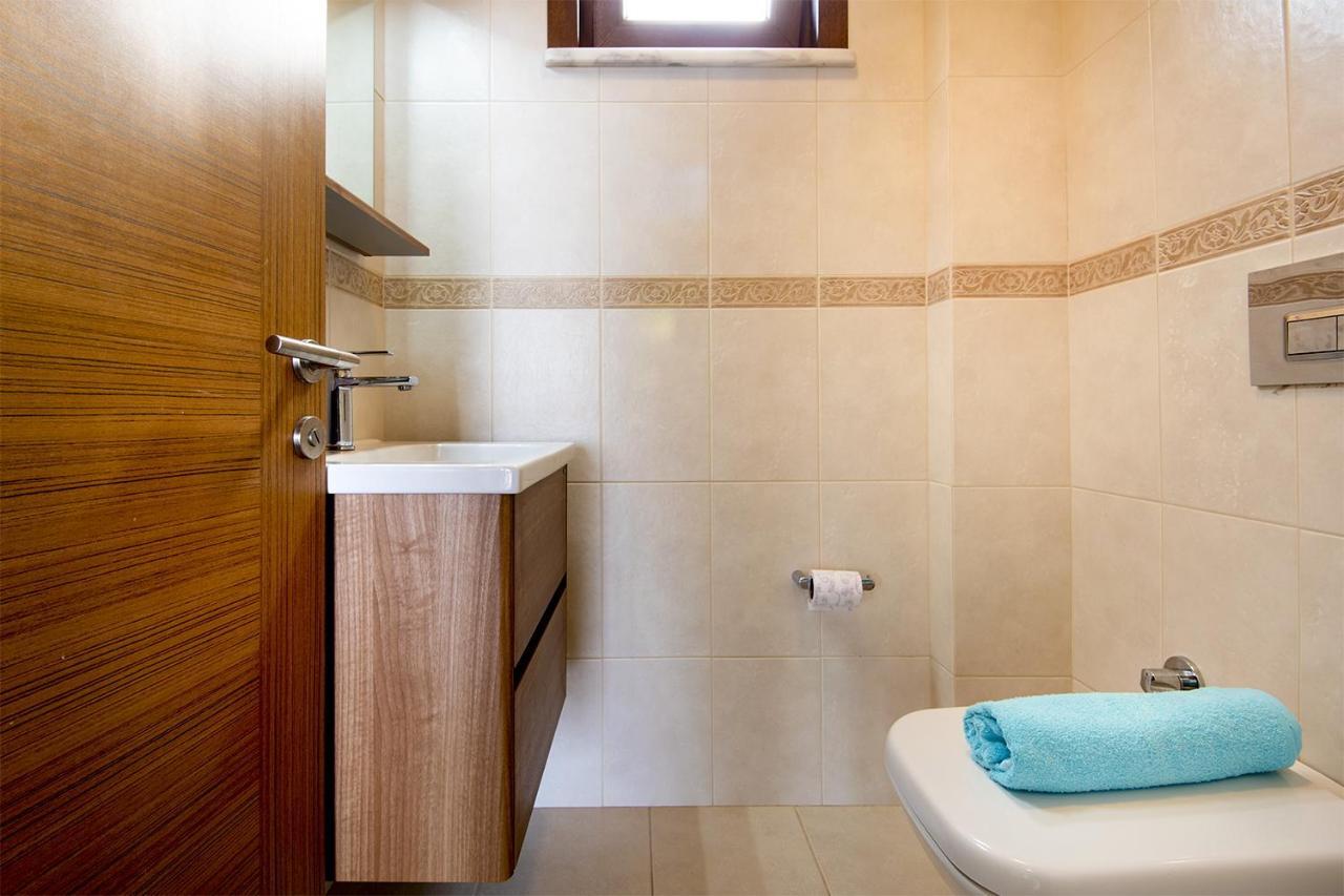 Bodrum Sea View Villa With Access To Private Beach Bogazici Εξωτερικό φωτογραφία