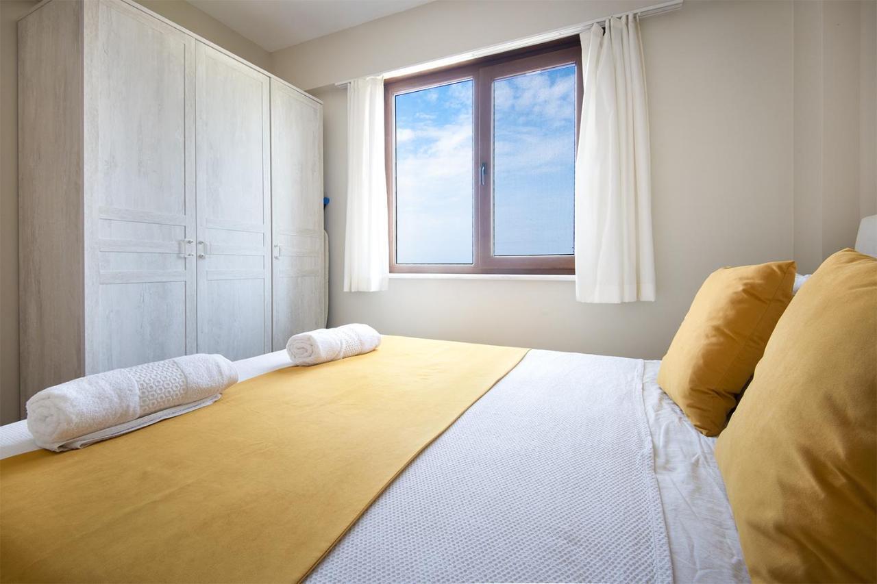 Bodrum Sea View Villa With Access To Private Beach Bogazici Εξωτερικό φωτογραφία