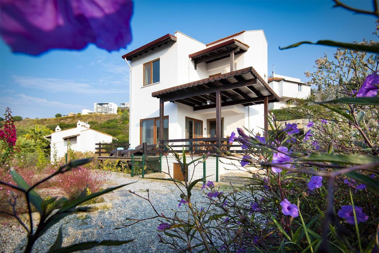 Bodrum Sea View Villa With Access To Private Beach Bogazici Εξωτερικό φωτογραφία